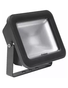 X-Flat LED 20W Grau 4000K